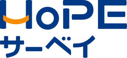 HoPEサーベイロゴ