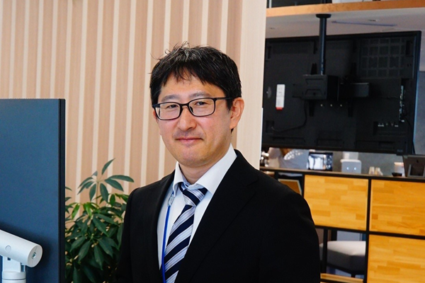 インタビューのイメージ画像